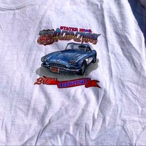 car t-shirt